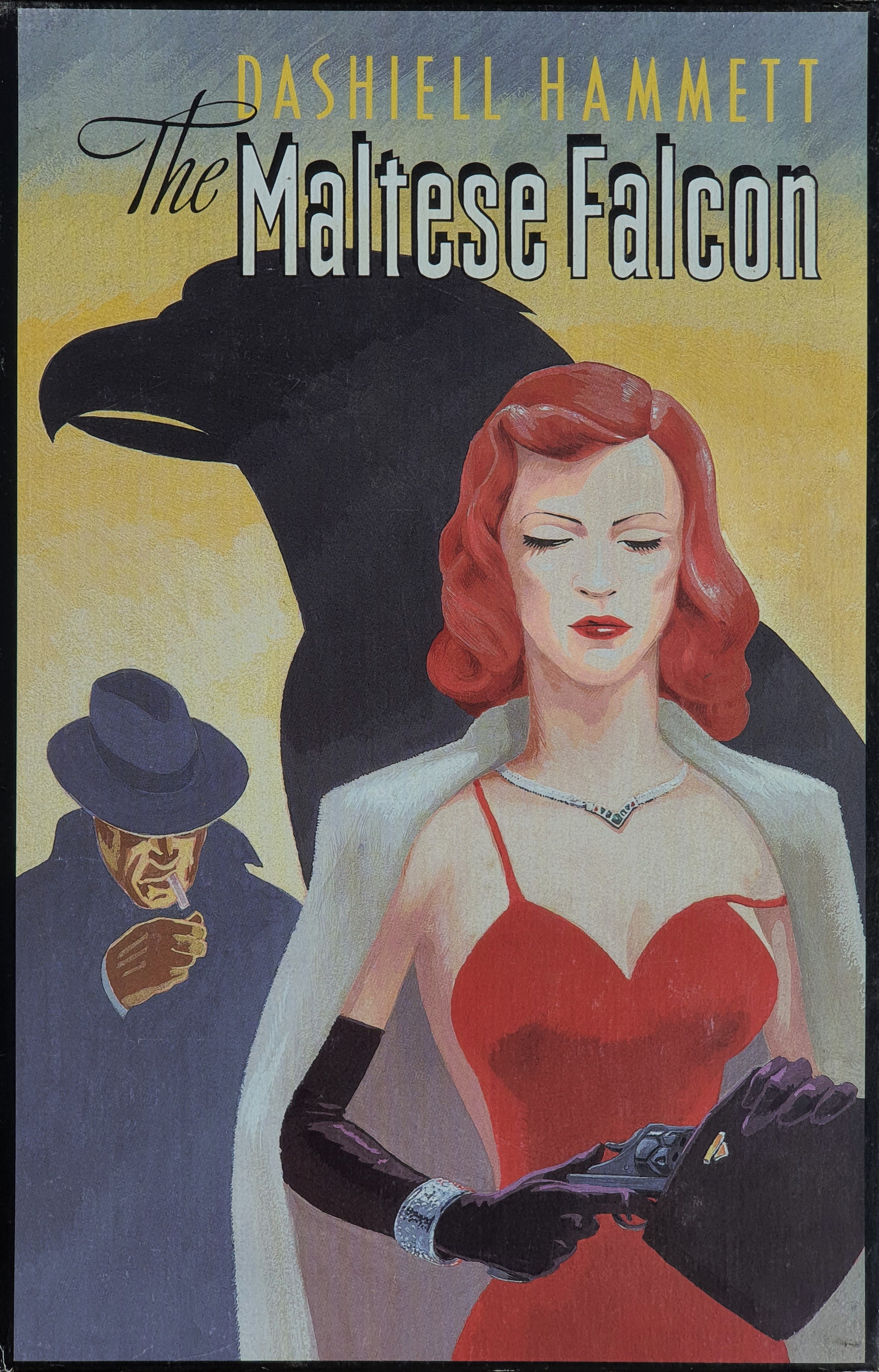 The Maltese Falcon - Folio Society