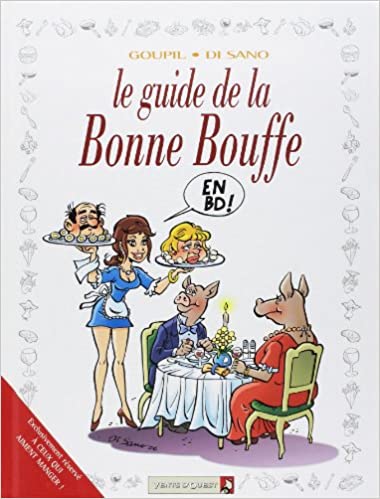 Le Guide de la Bonne bouffe (Les Guides en BD, #29)