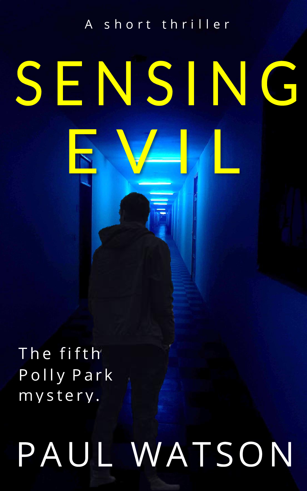 Sensing Evil (Polly Park #5)