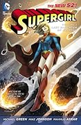 Supergirl, Volume 1: Last Daughter of Krypton