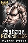 Savage Redemption (Savage Kings MC #1)