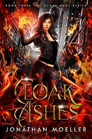 Cloak of Ashes (Cloak Mage #3)