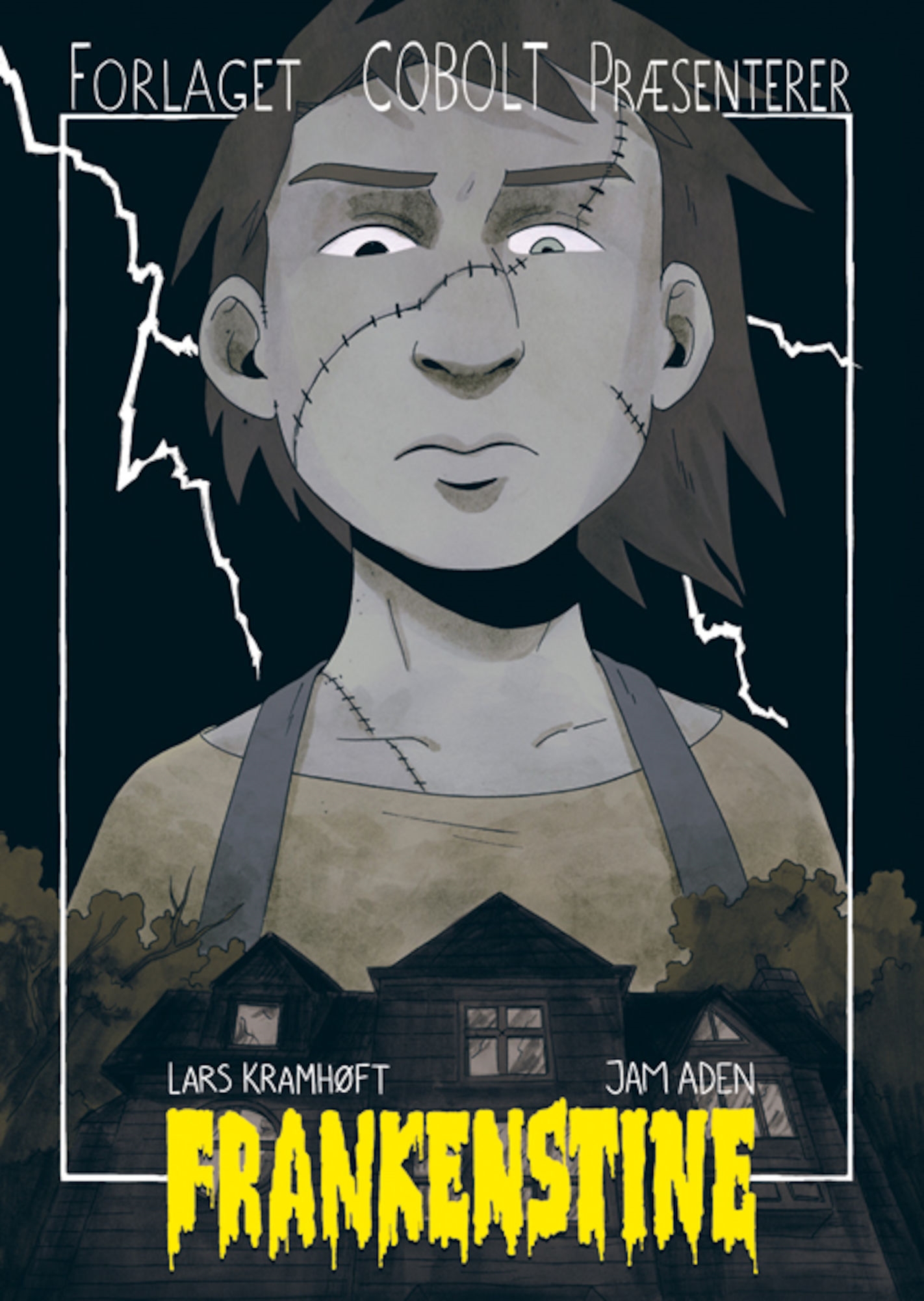 Frankenstine (Hardcover)