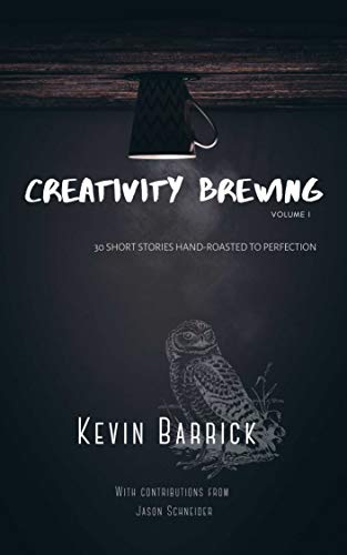 Creativity Brewing
