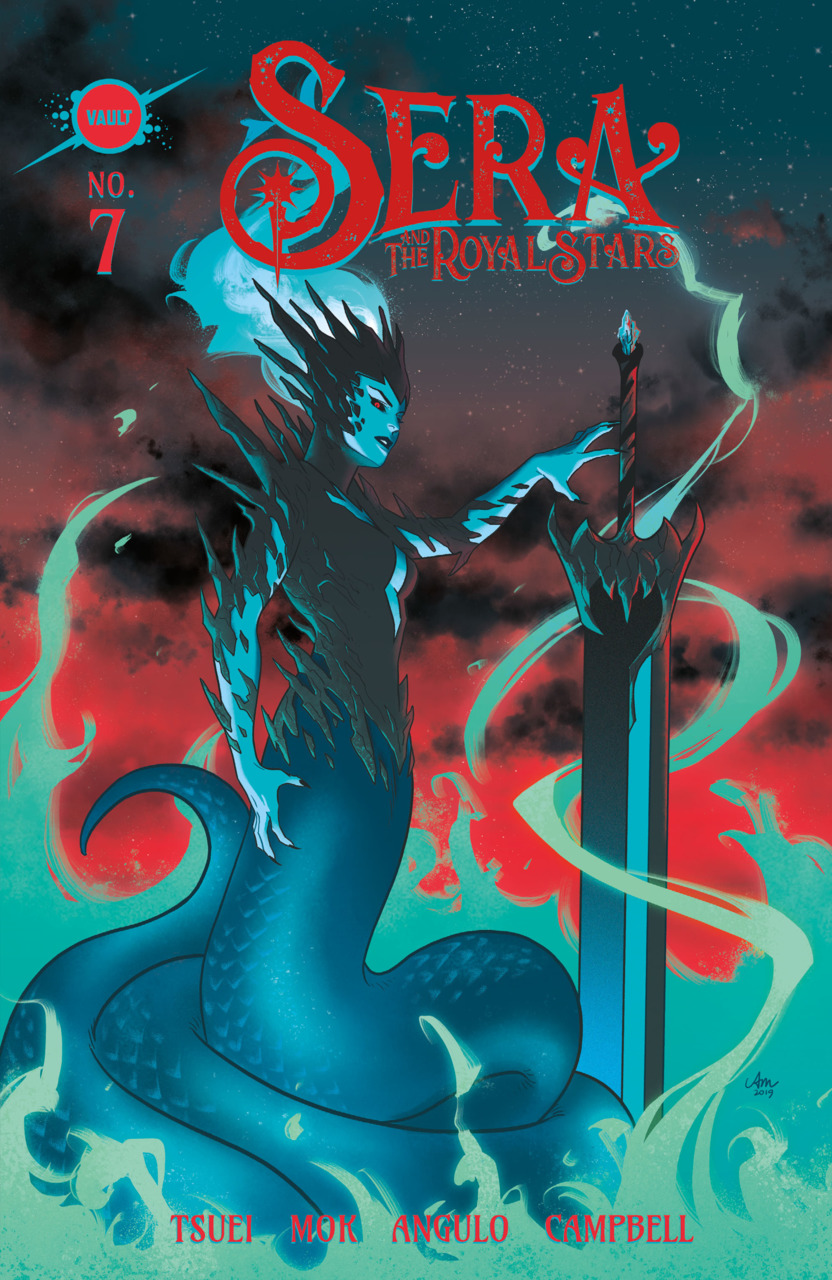 Sera and the Royal Stars (2019-) #7