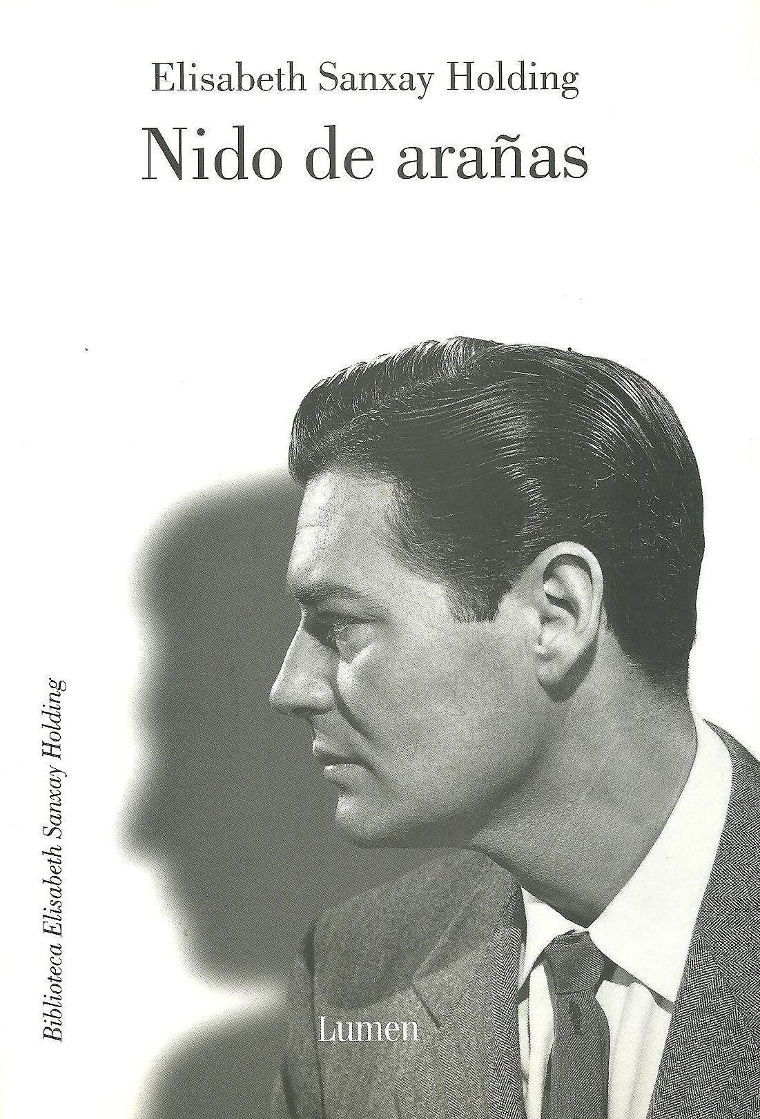 Portada de Nido de Arañas, de Elisabeth Sanxay Holding