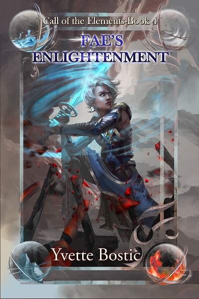 Fae's Enlightenment (Call of the Elements #4)