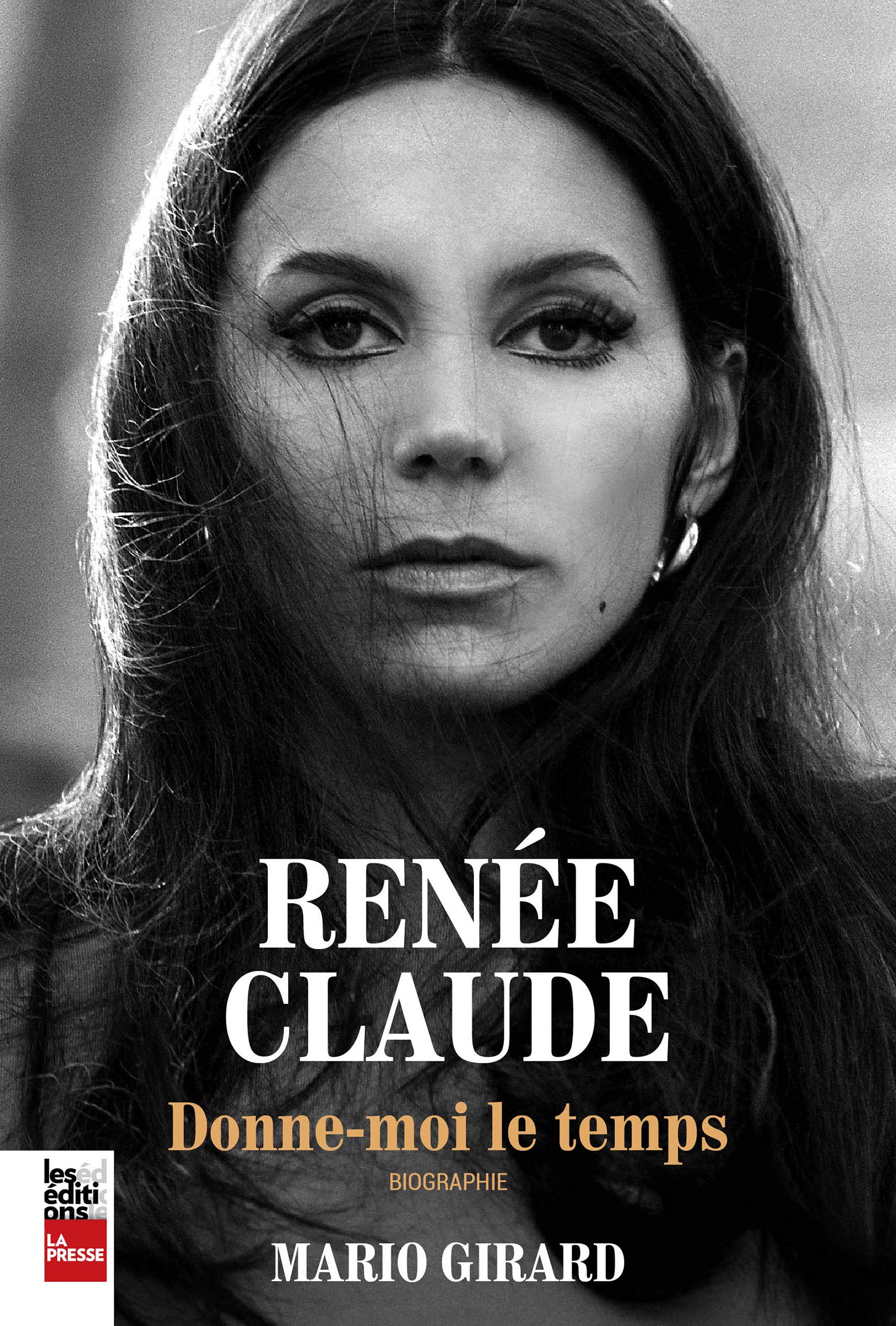 RENEE CLAUDE. DONNE-MOI LE TEMPS (Paperback)