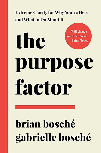 The Purpose Factor: Extreme Clarity for Why You're Here and What to Do About It