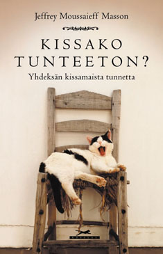 Kissako tunteeton? Yhdeksän kissamaista tunnetta