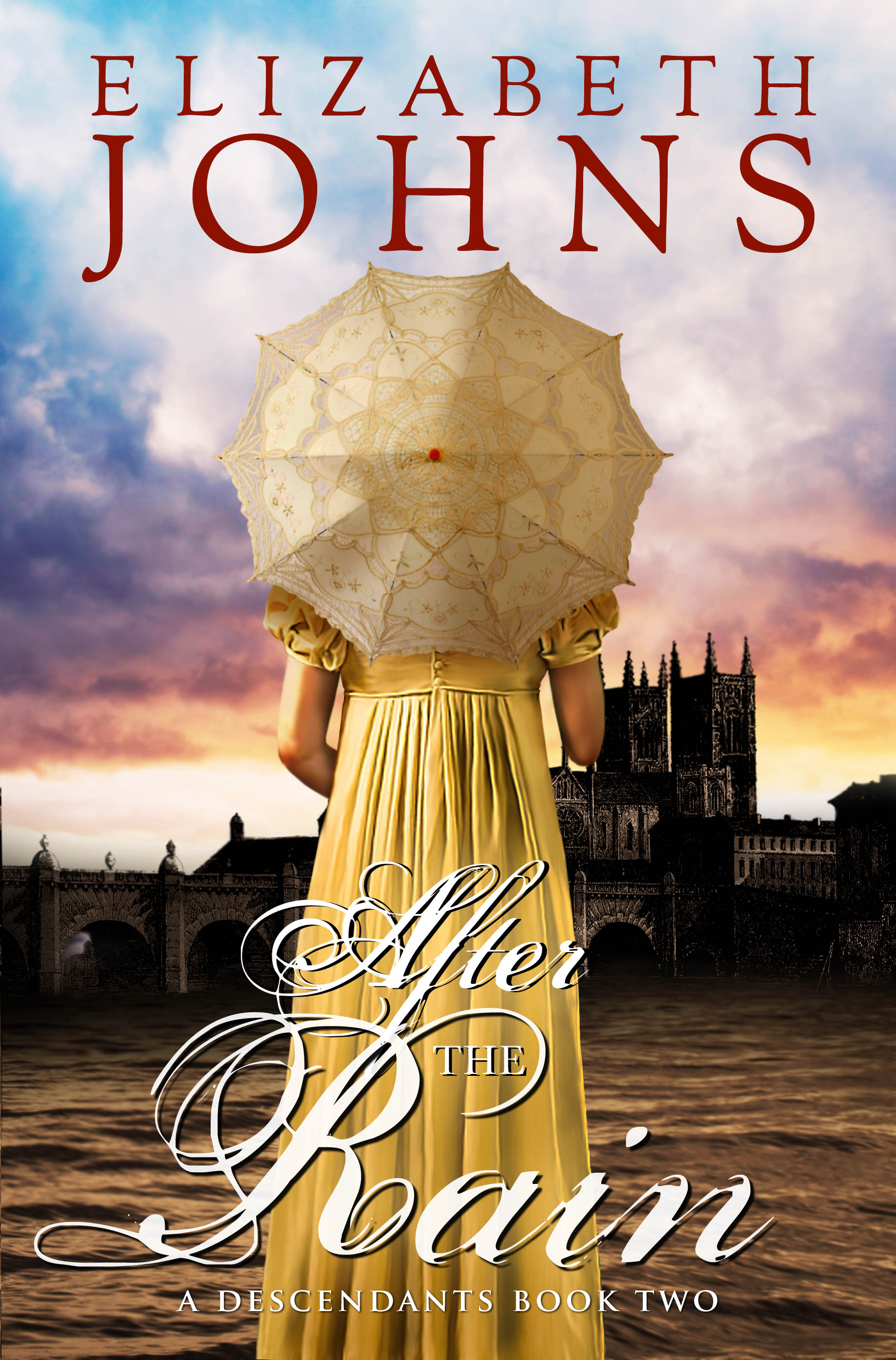 After the Rain (Descendants #2)