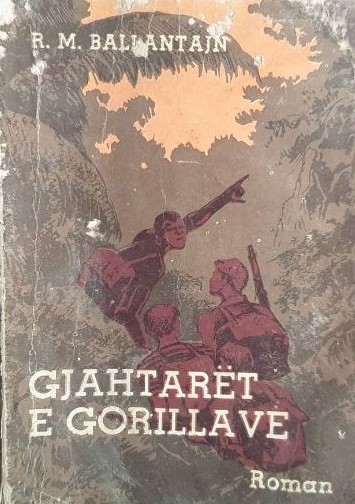 Gjahtarët e gorillave