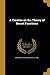 A Treatise on the Theory of Bessel Functions
