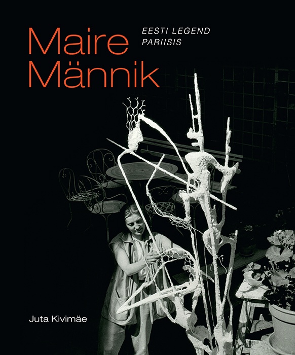 Maire Männik: Eesti legend Pariisis