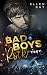 Bad Boys Rock - Trey by Ellen Bay