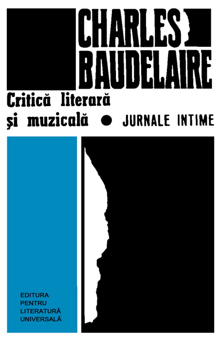 Critică literară şi muzicală. Jurnale intime