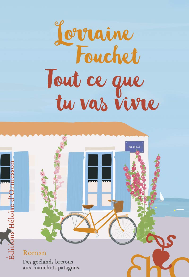 Tout ce que tu vas vivre (Paperback)