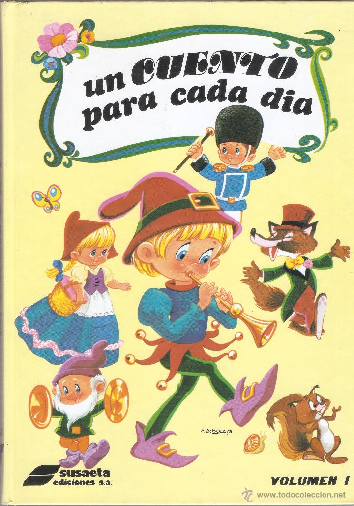 365 Cuentos,Uno Para Cada Dia (Spanish Edition)