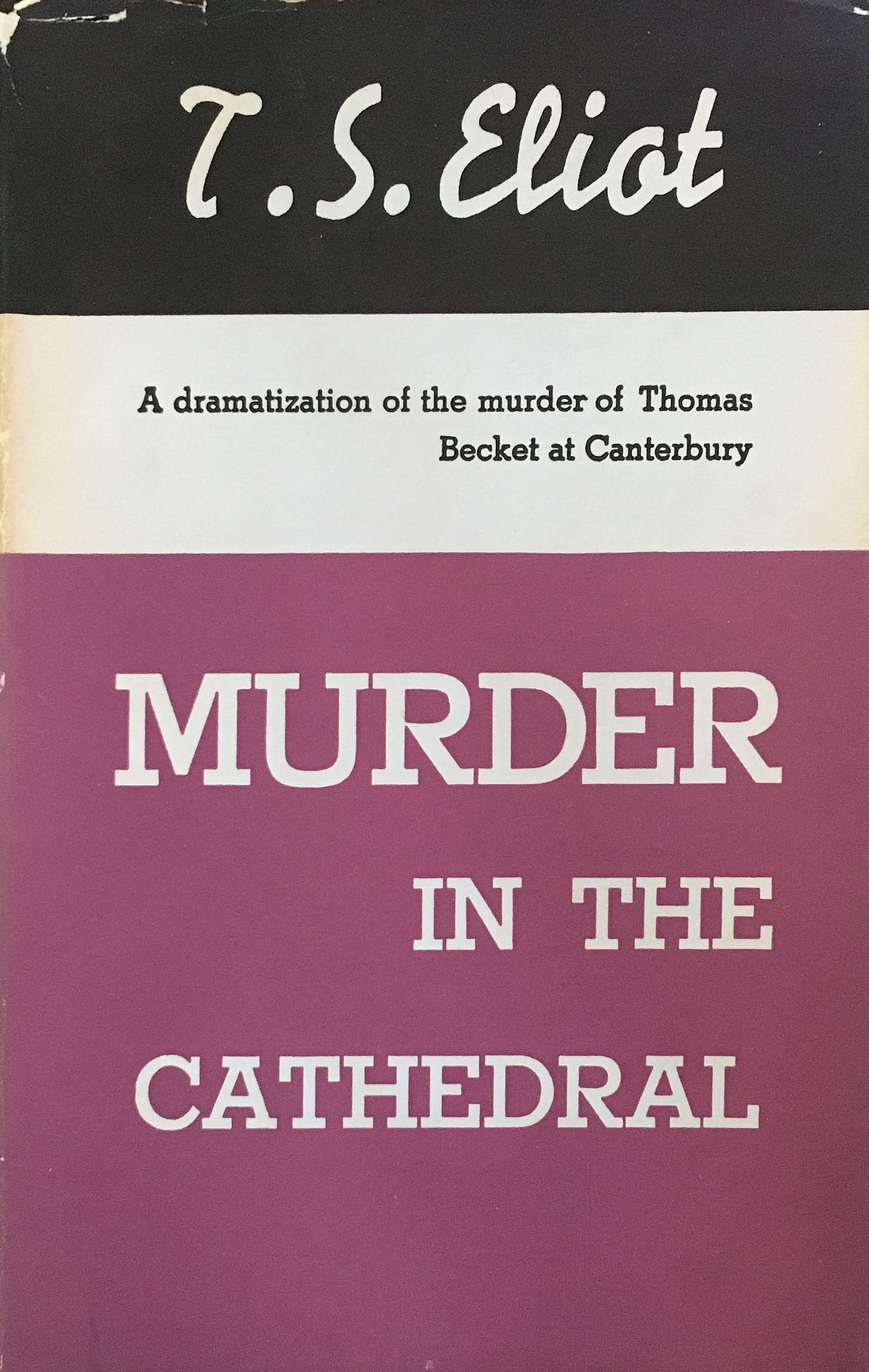 Murder in the Cathedral