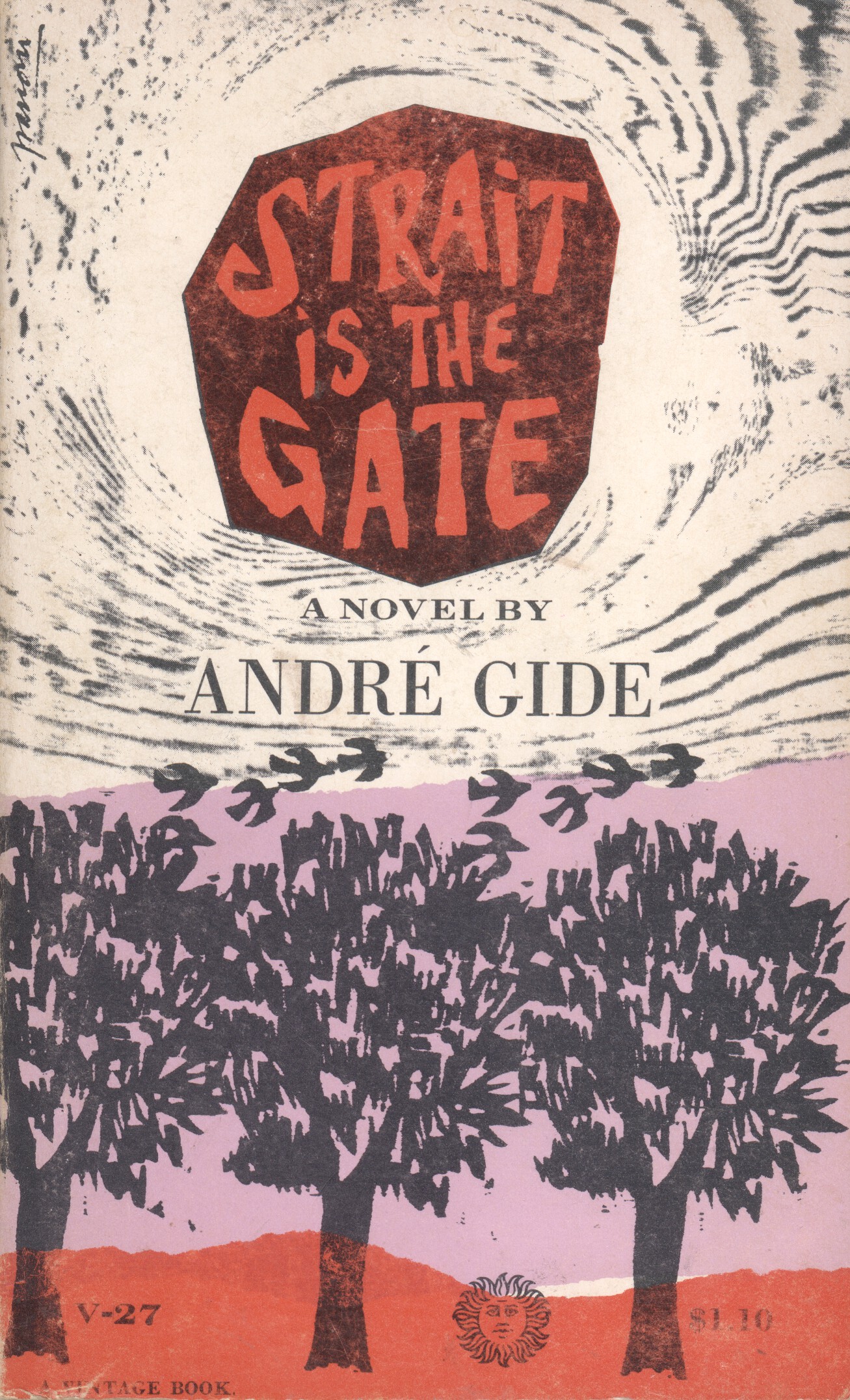 Strait is the Gate