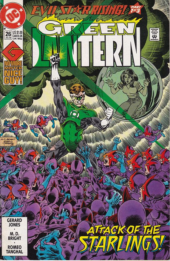 Green Lantern (1990-2004) #26