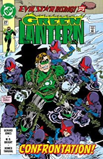 Green Lantern (1990-2004) #27