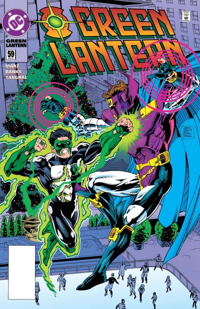 Green Lantern (1990-2004) #59