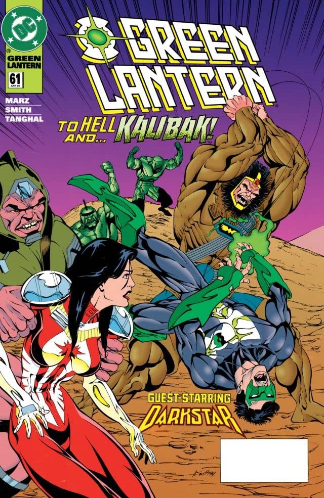 Green Lantern (1990-2004) #61