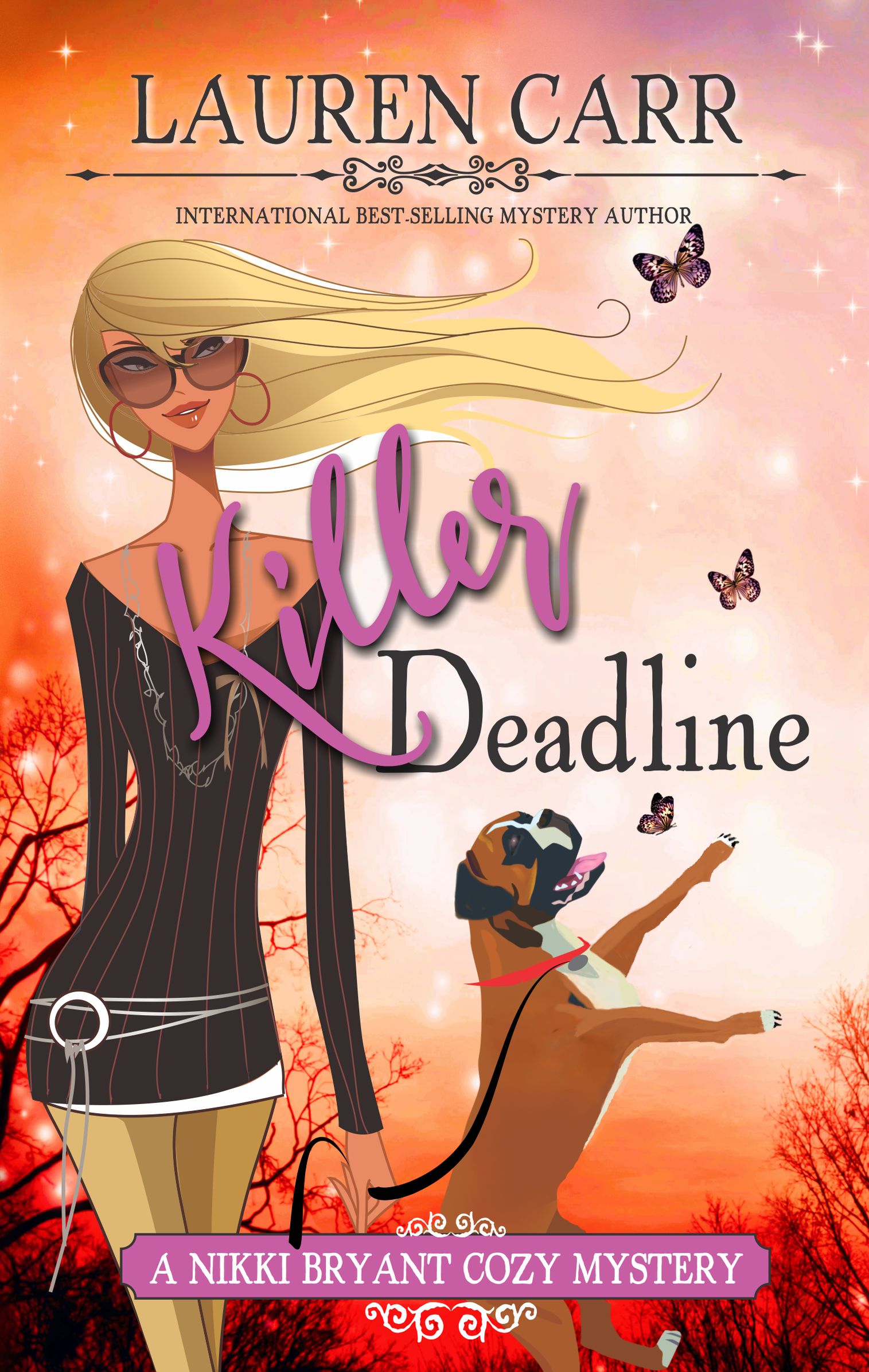Killer Deadline (Nikki Bryant)