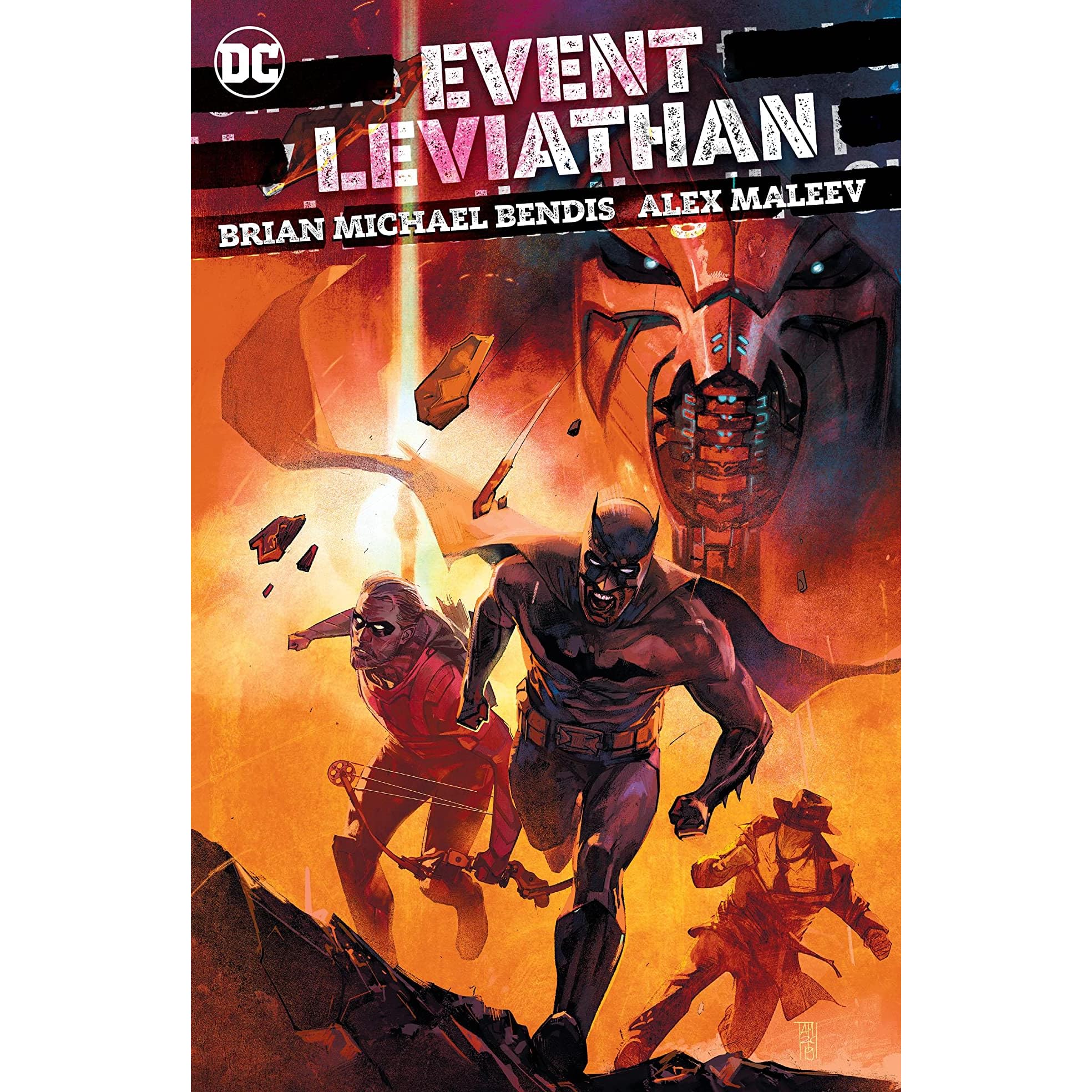EVENT LEVIATHAN HC