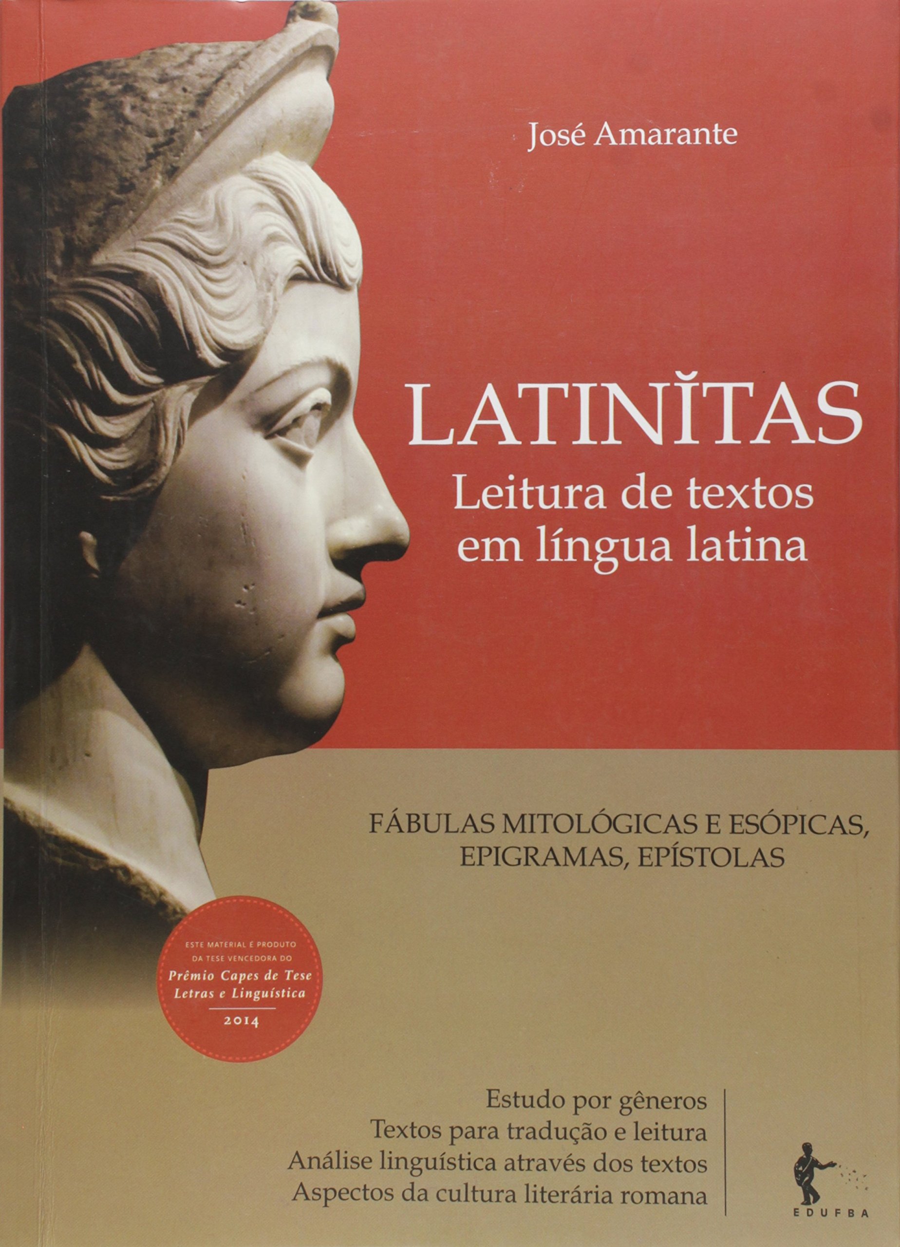 Latinitas: Leituras de Texto em Língua Latina - Volume 1