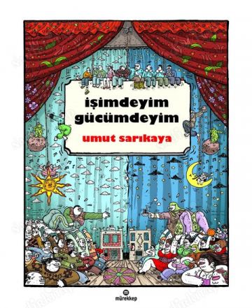 İşimdeyim Gücümdeyim (Paperback)