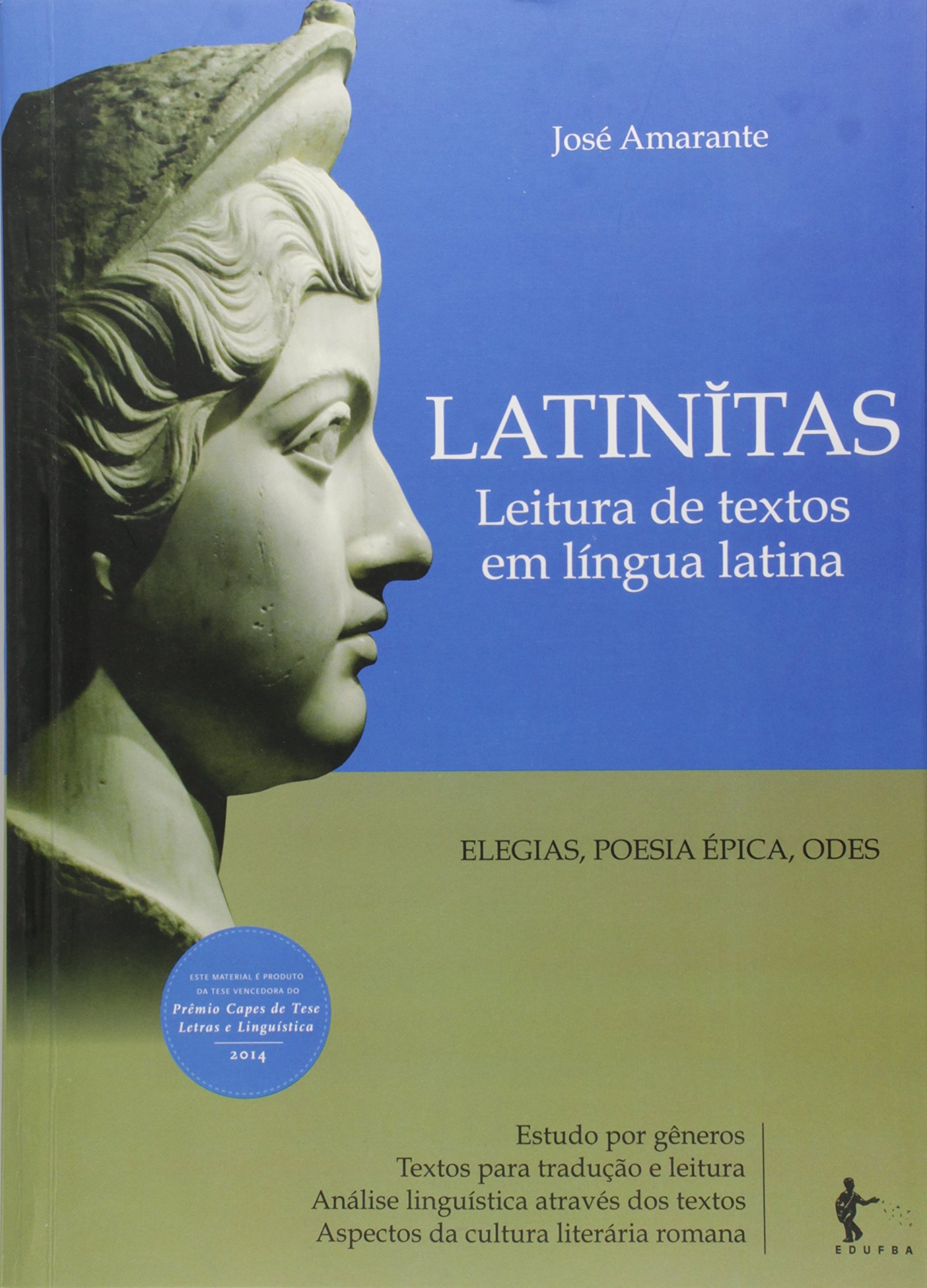 Latinitas: Leituras de Texto em Língua Latina - Volume 2