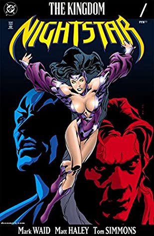 The Kingdom: Nightstar #1