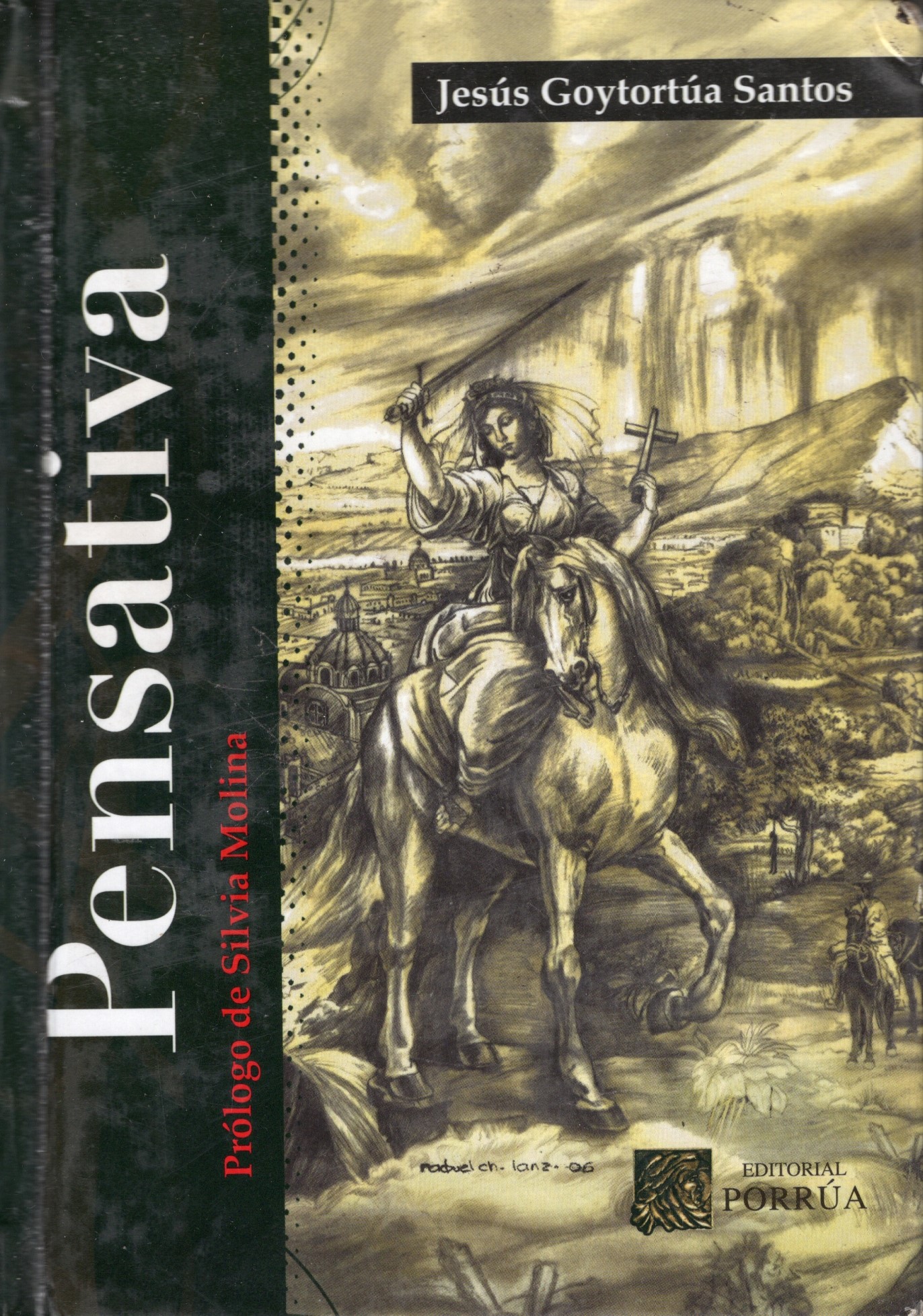 Pensativa