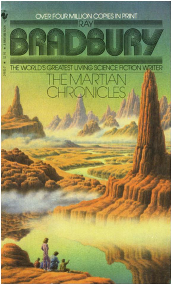 The Martian Chronicles