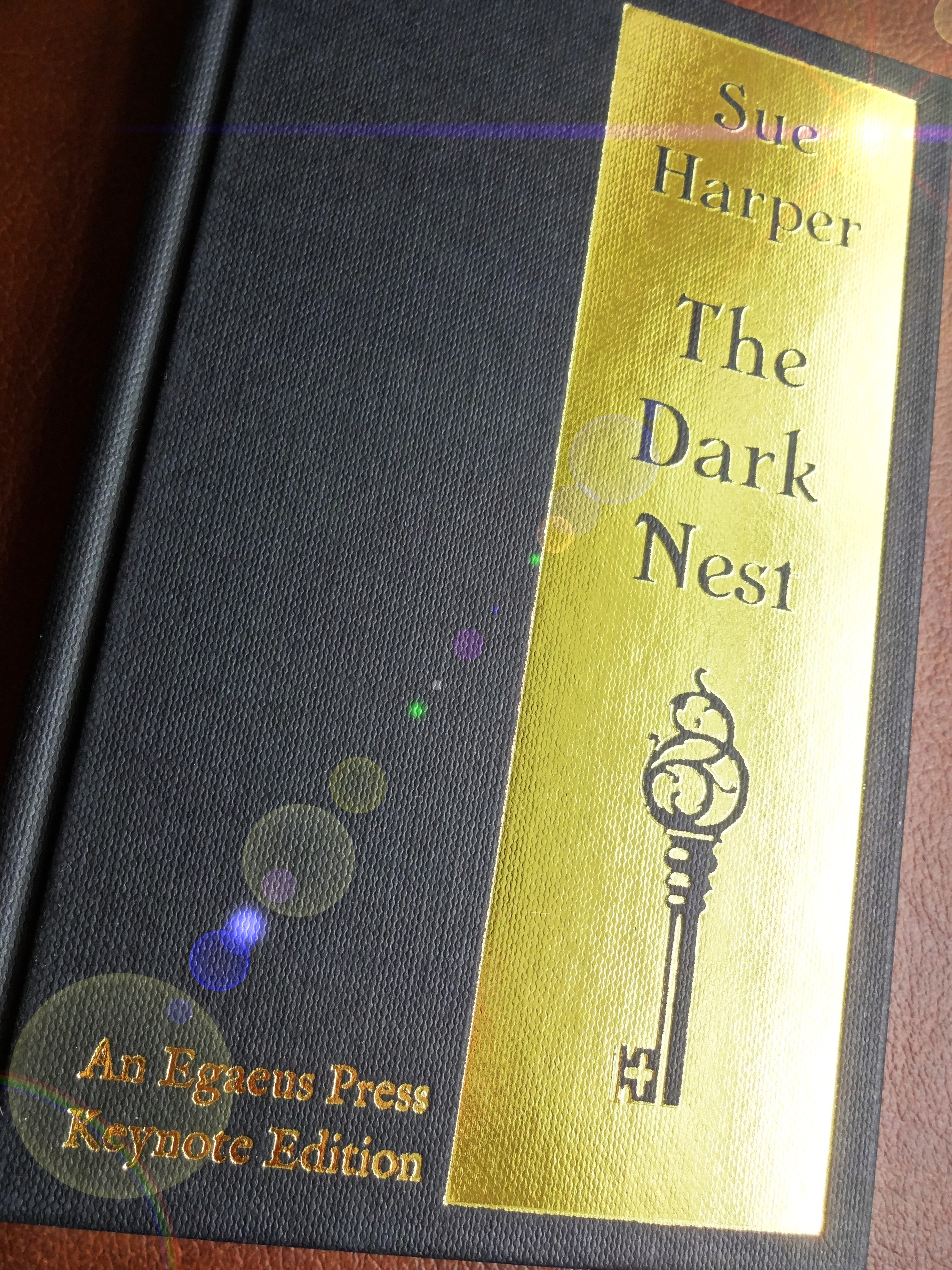 The Dark Nest (Hardcover)