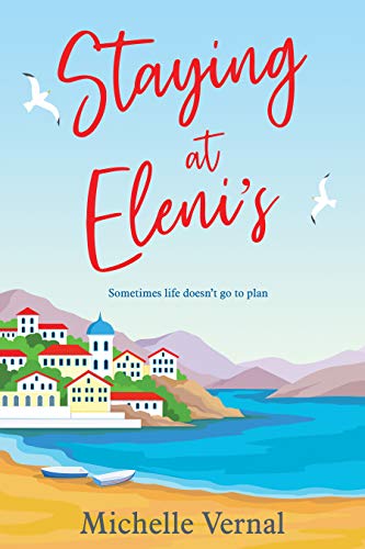 Staying at Eleni's (Being Shirley #1)