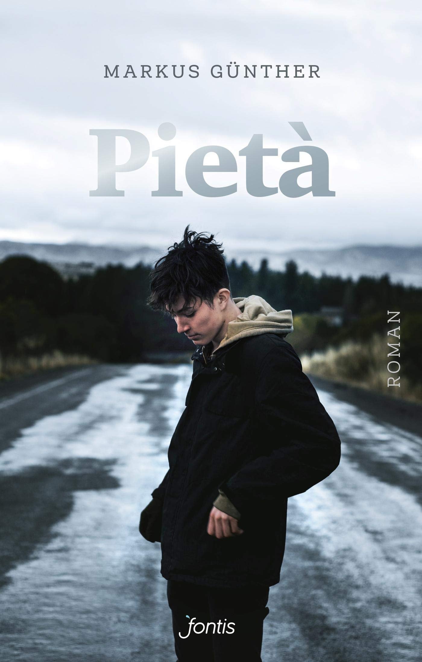 Pietà: Roman (German Edition)