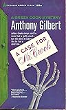A Case for Mr. Crook by Anthony Gilbert