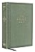 NKJV, Abide Bible, Cloth over Board, Green, Red Letter Editio... by Taylor University Center fo...