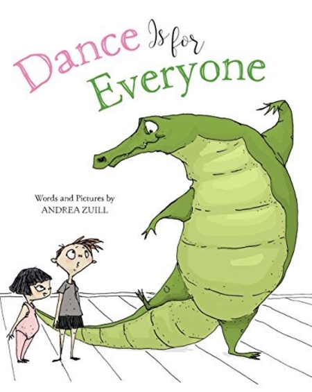 Dance Is for Everyone (Hardcover)