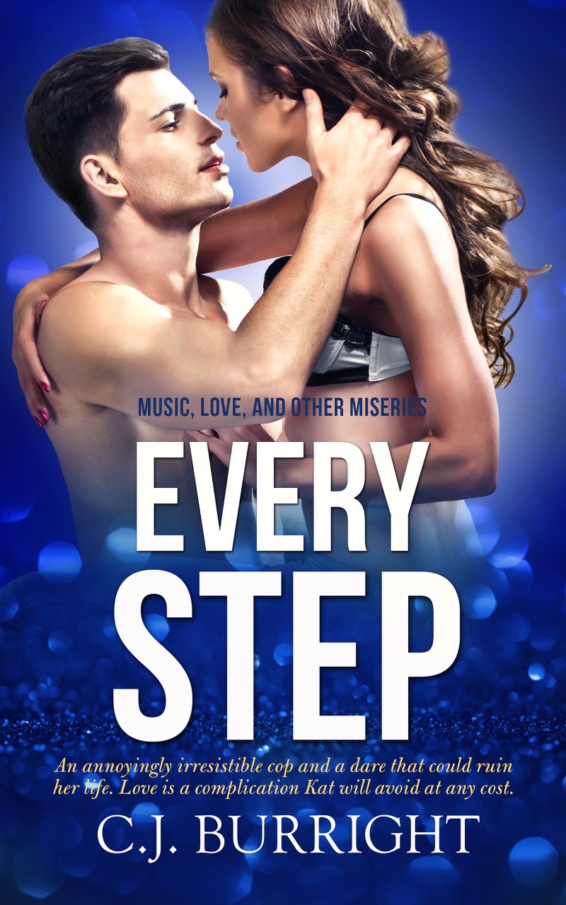 Every Step (Music, Love and Other Miseries, #3)