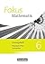 Fokus Mathematik 6. Schuljahr. Lösungen zum Schülerbuch Gymna... by Ina Bischof