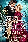 Book cover for The Lady's Forbidden Love (The Langleys Sisters, #7)