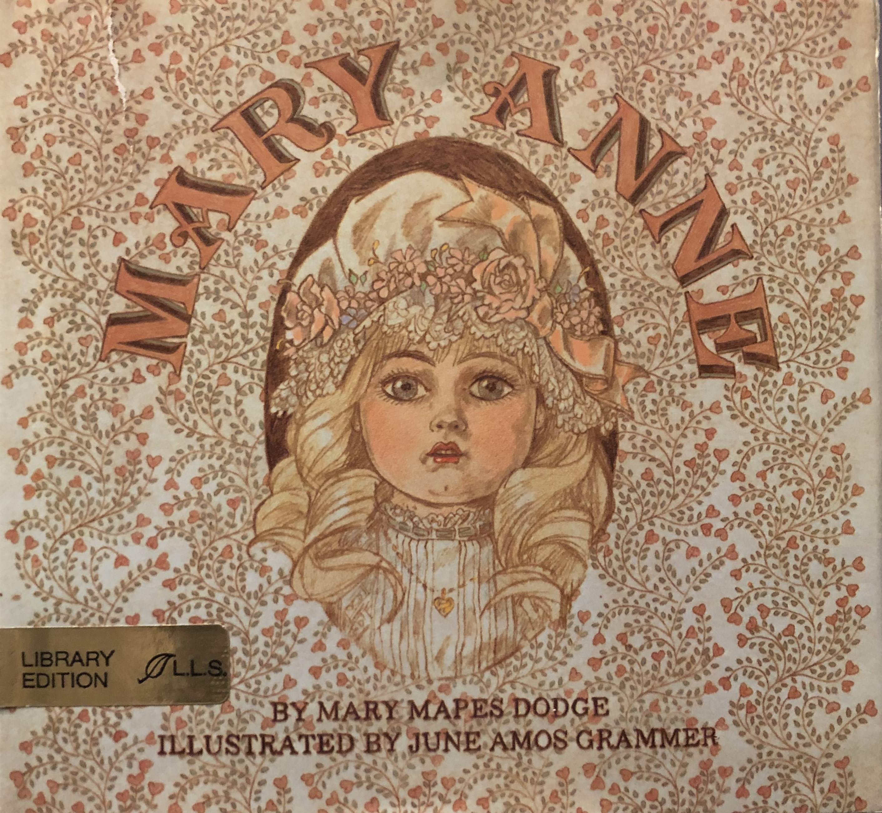 Mary Anne