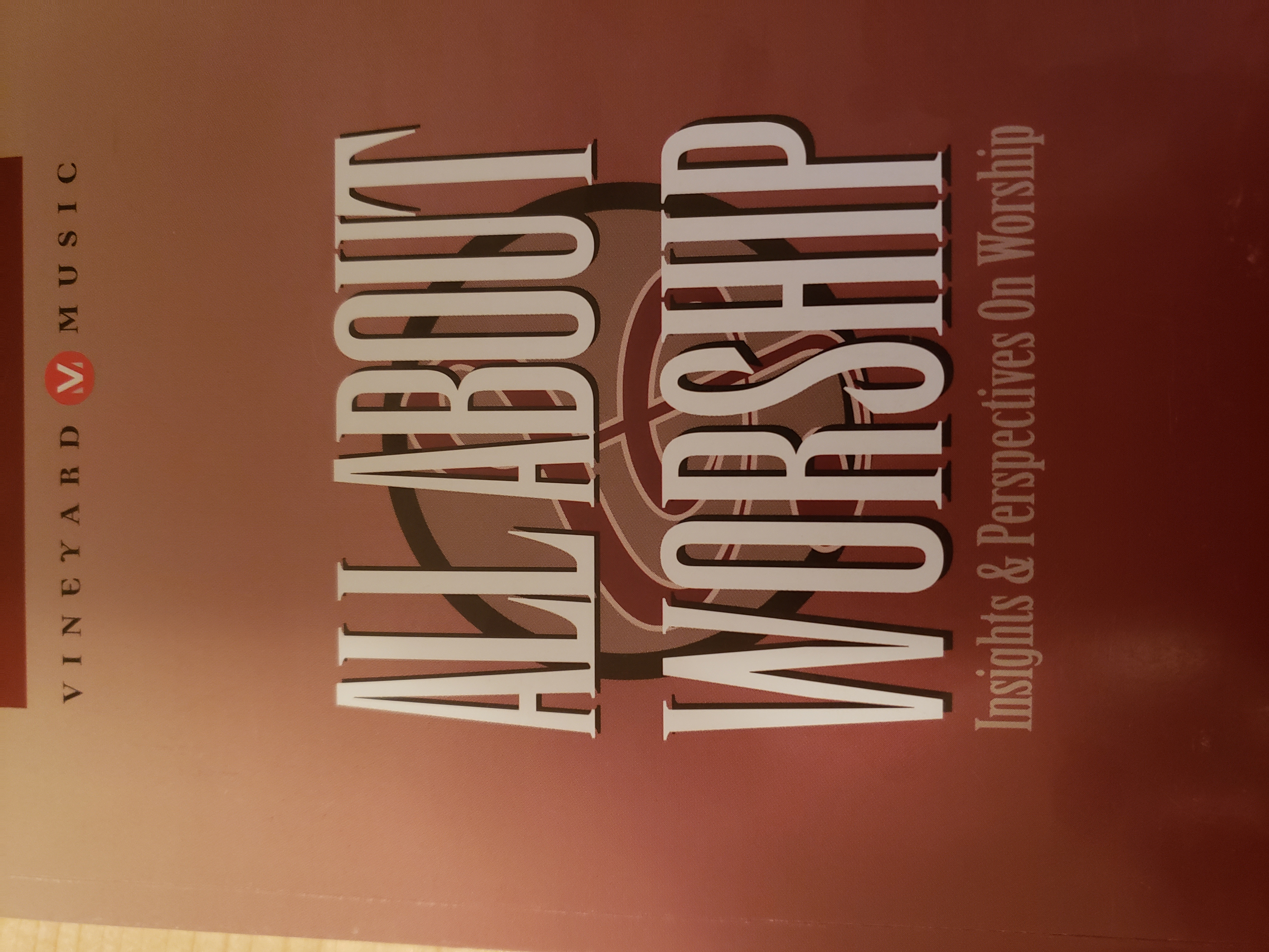 All About Worship: Insights & Perspectives on Worship