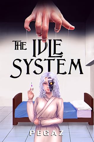 The Puppet Master by Pegaz book cover