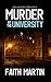 Murder At The University by Faith Martin