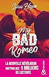 My Bad Romeo  by Lina Hope